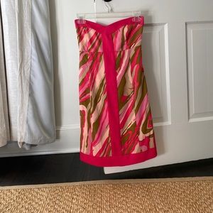 Super cute pink size 2 dress